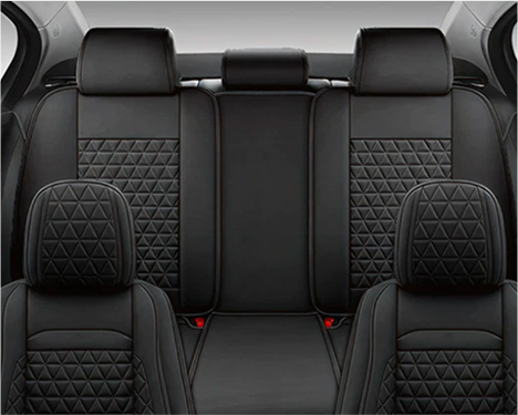 Midnight Onyx Seat Covers