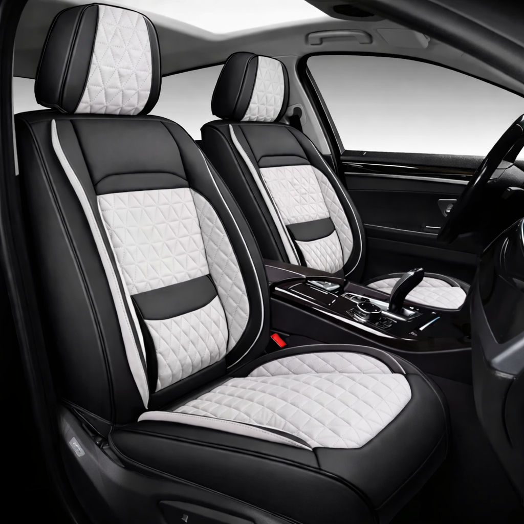 Apex Leather Seat Covers