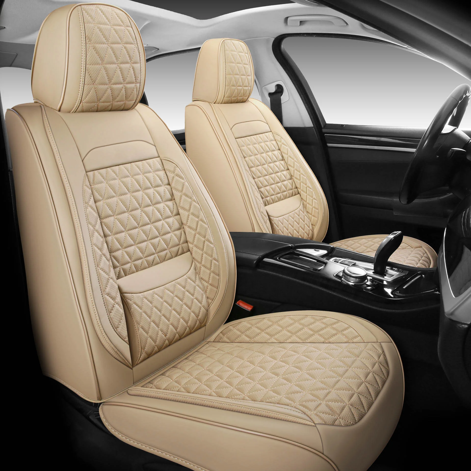Apex Leather Seat Covers - Image 15