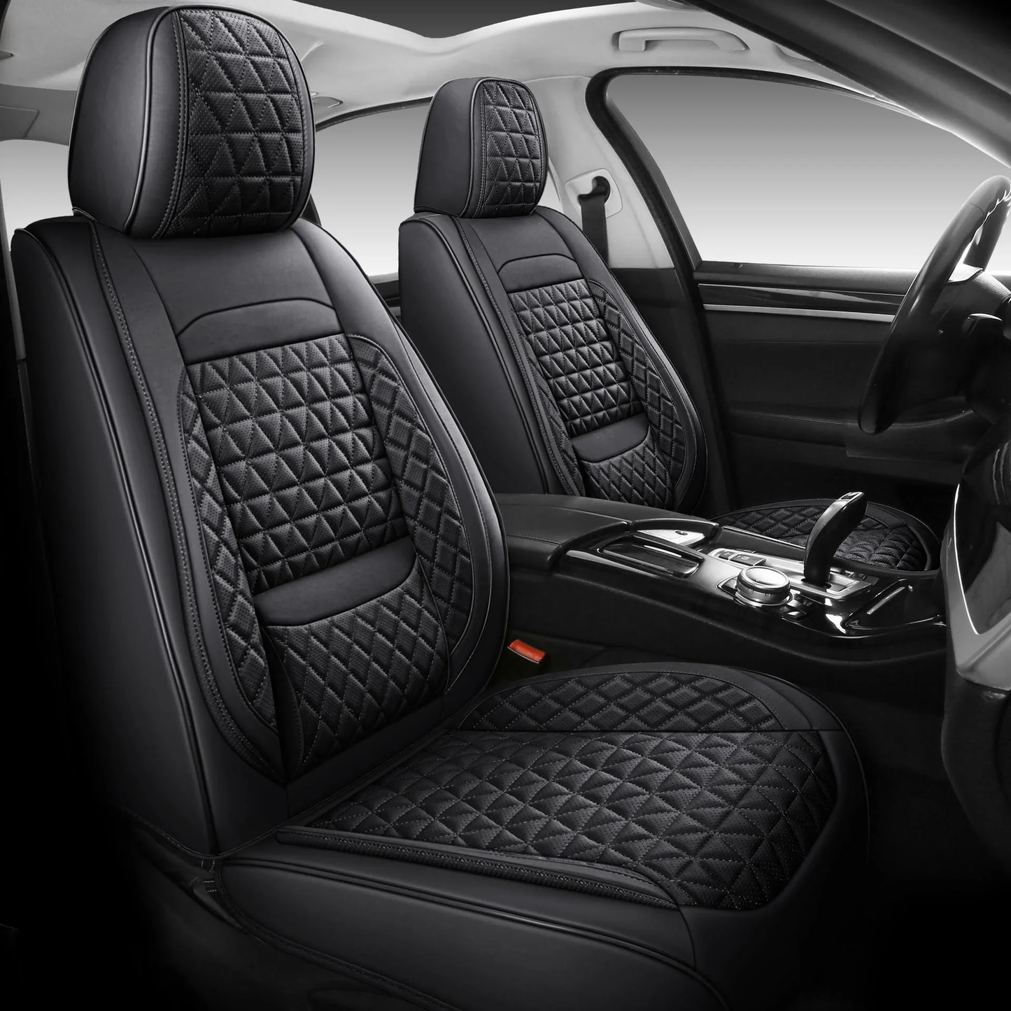 Apex Leather Seat Covers