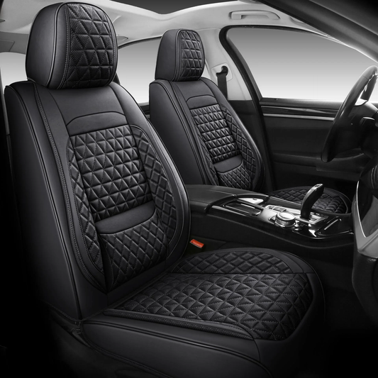 Apex Leather Seat Covers