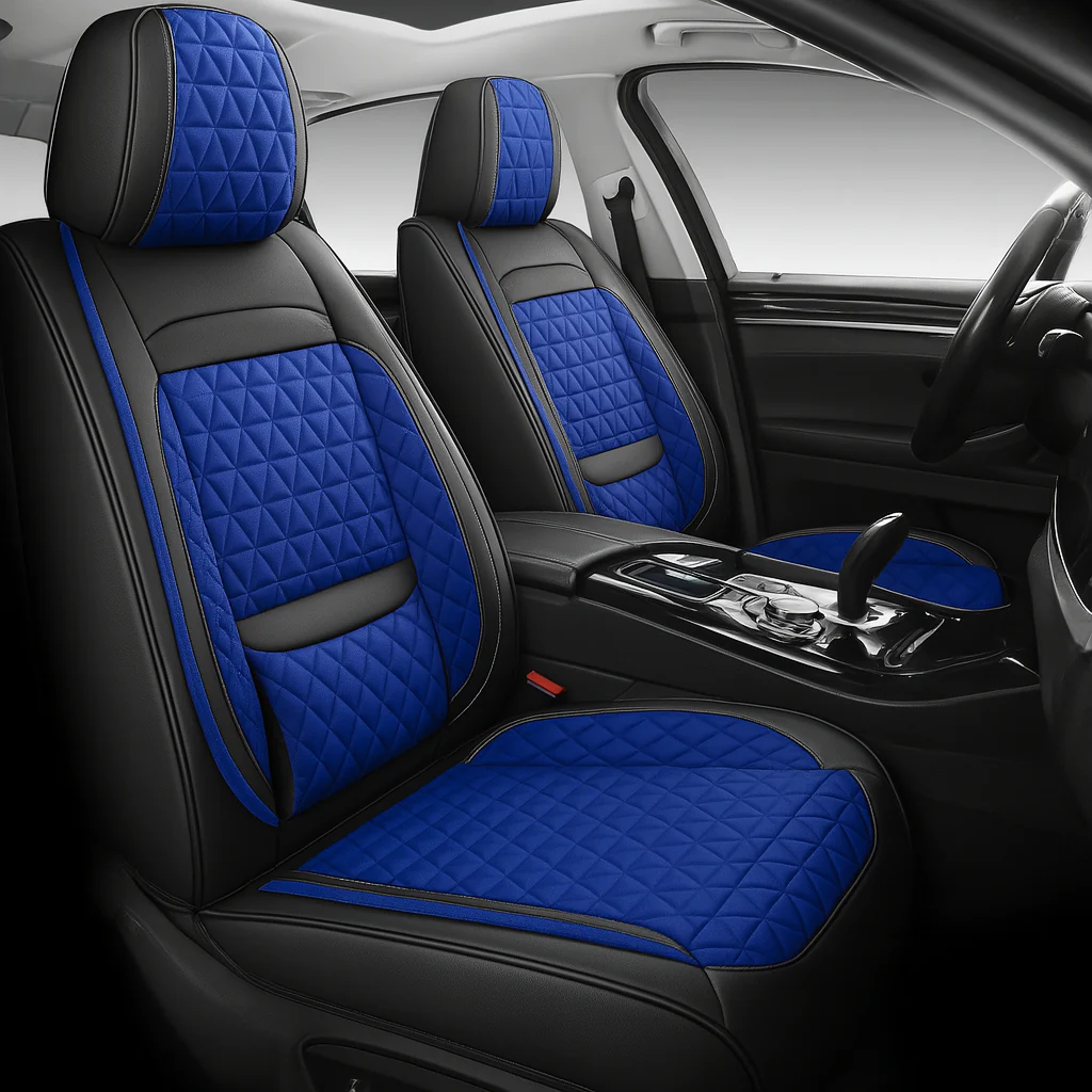 Apex Leather Seat Covers