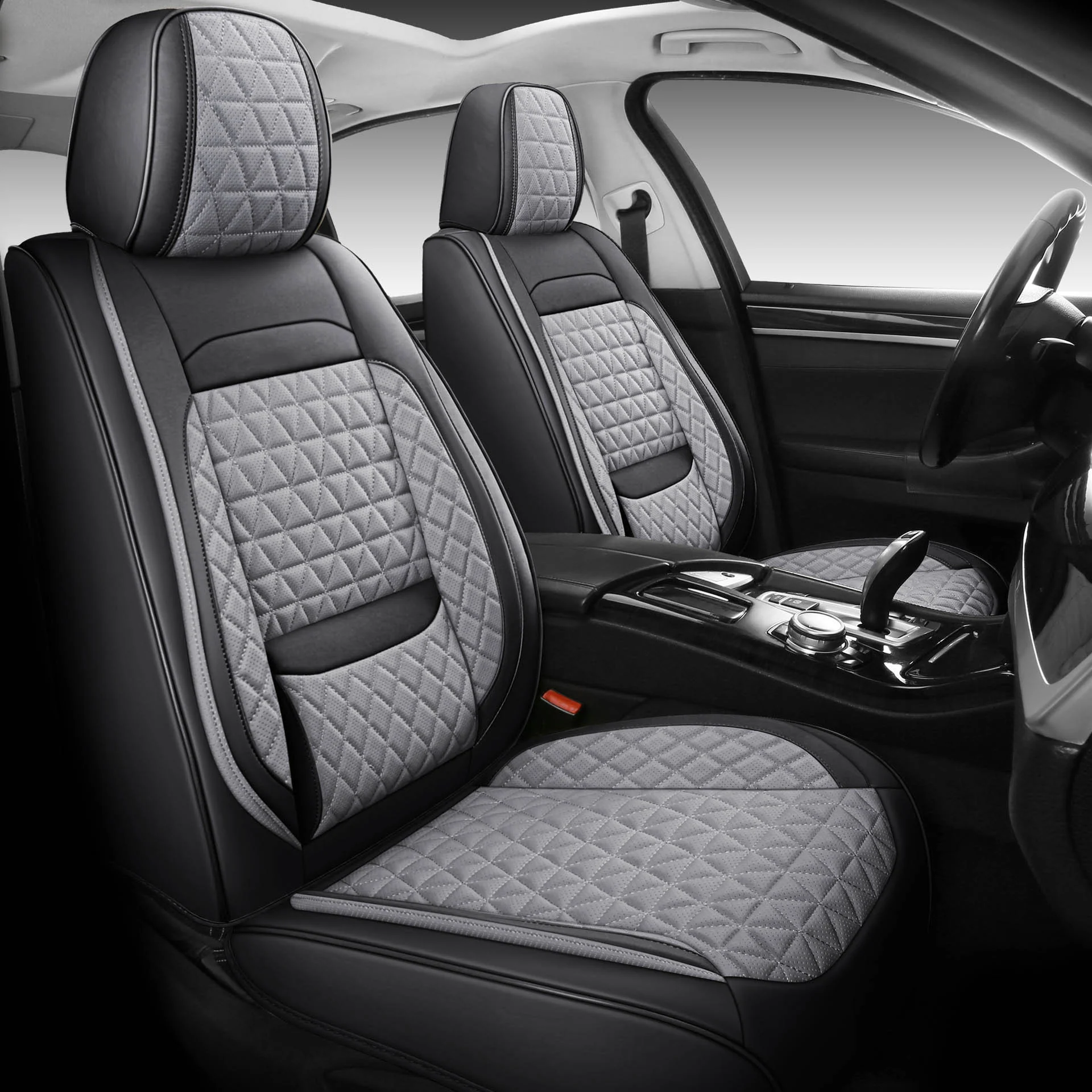 Apex Leather Seat Covers - Image 12