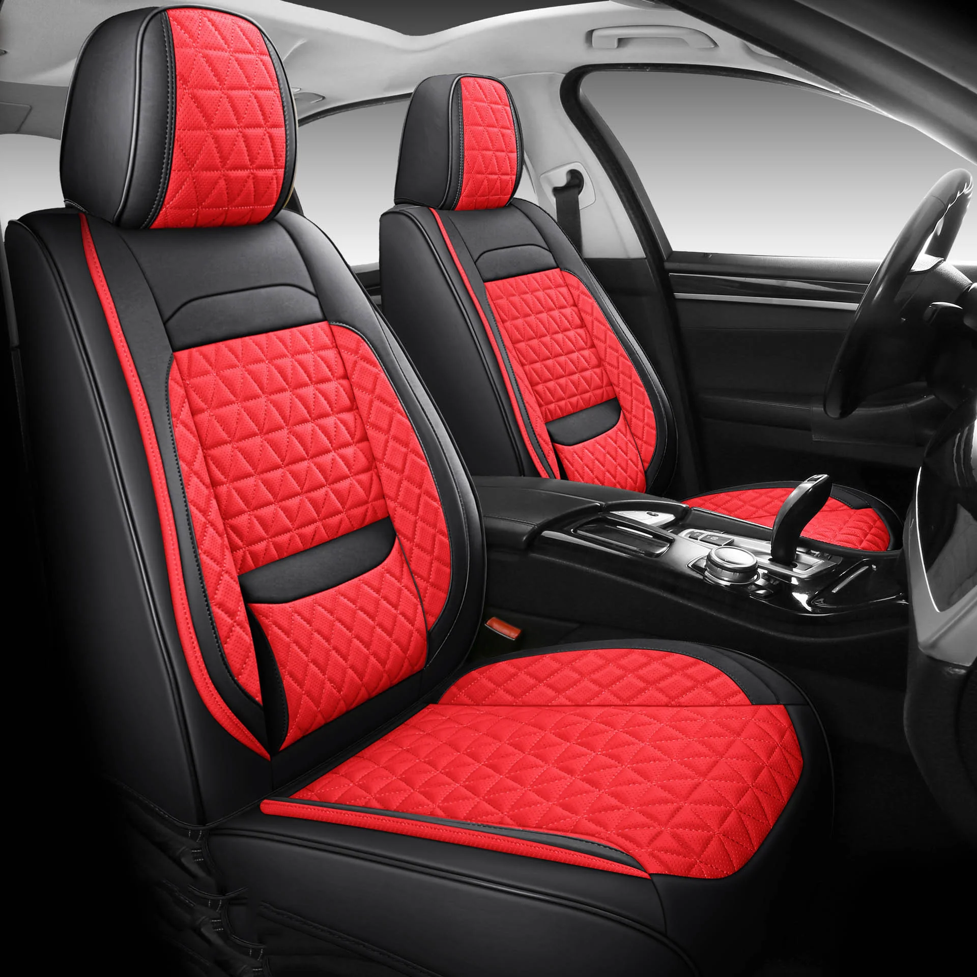 Apex Leather Seat Covers - Image 16