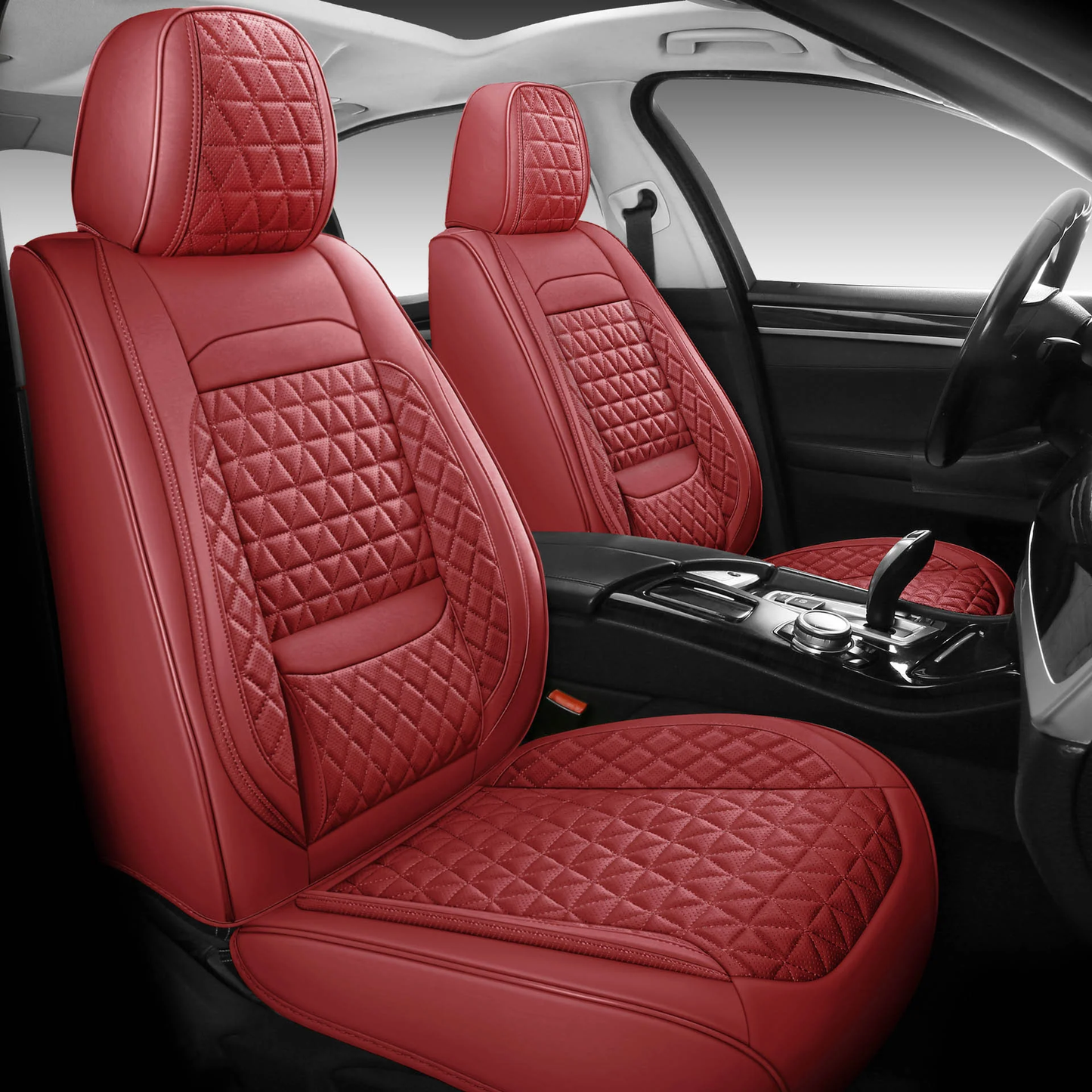 Apex Leather Seat Covers