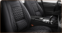 Front only 2 - 3 Seats