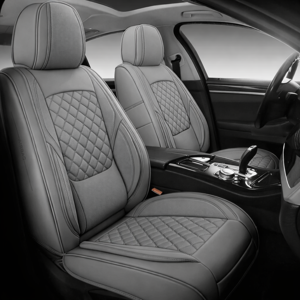 Apex Leather Seat Covers