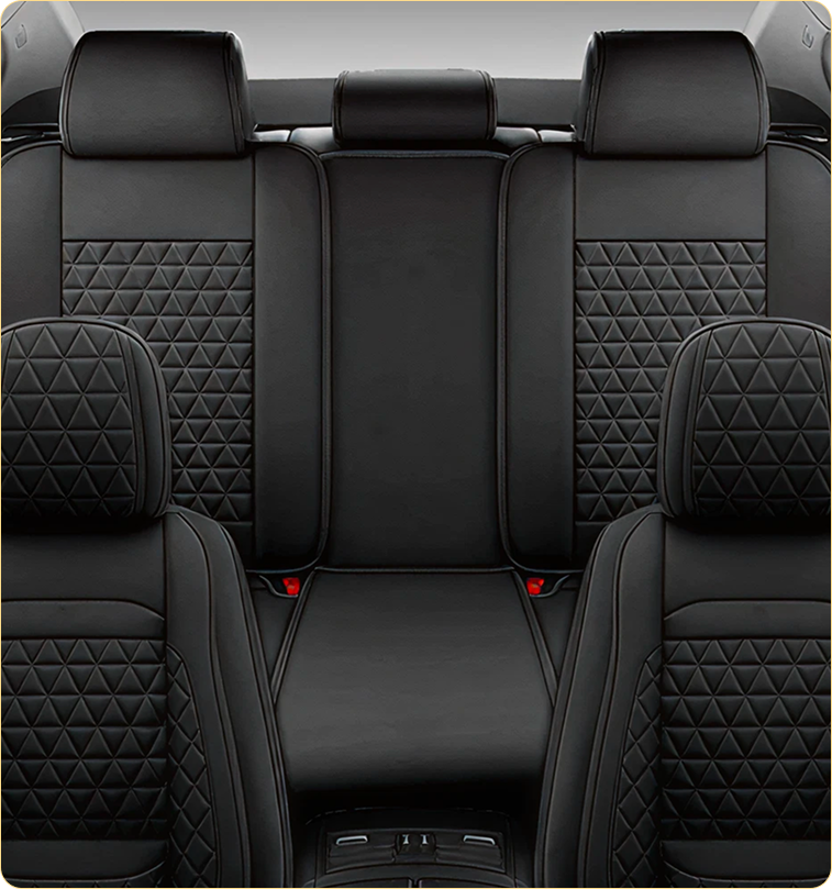 Apex Leather Seat Covers - Image 10