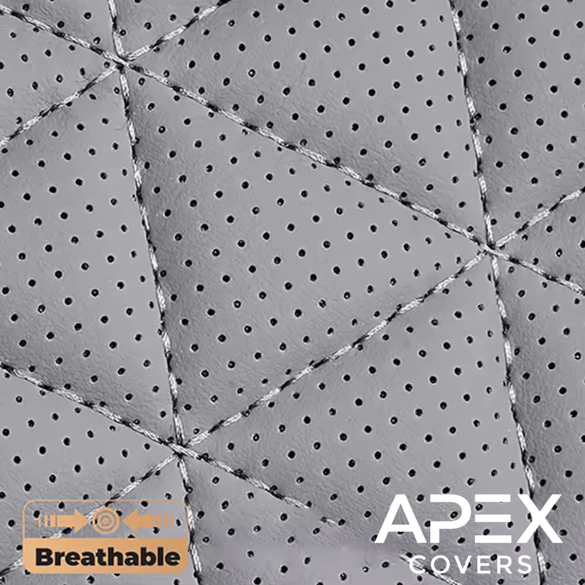 Apex Leather Seat Covers