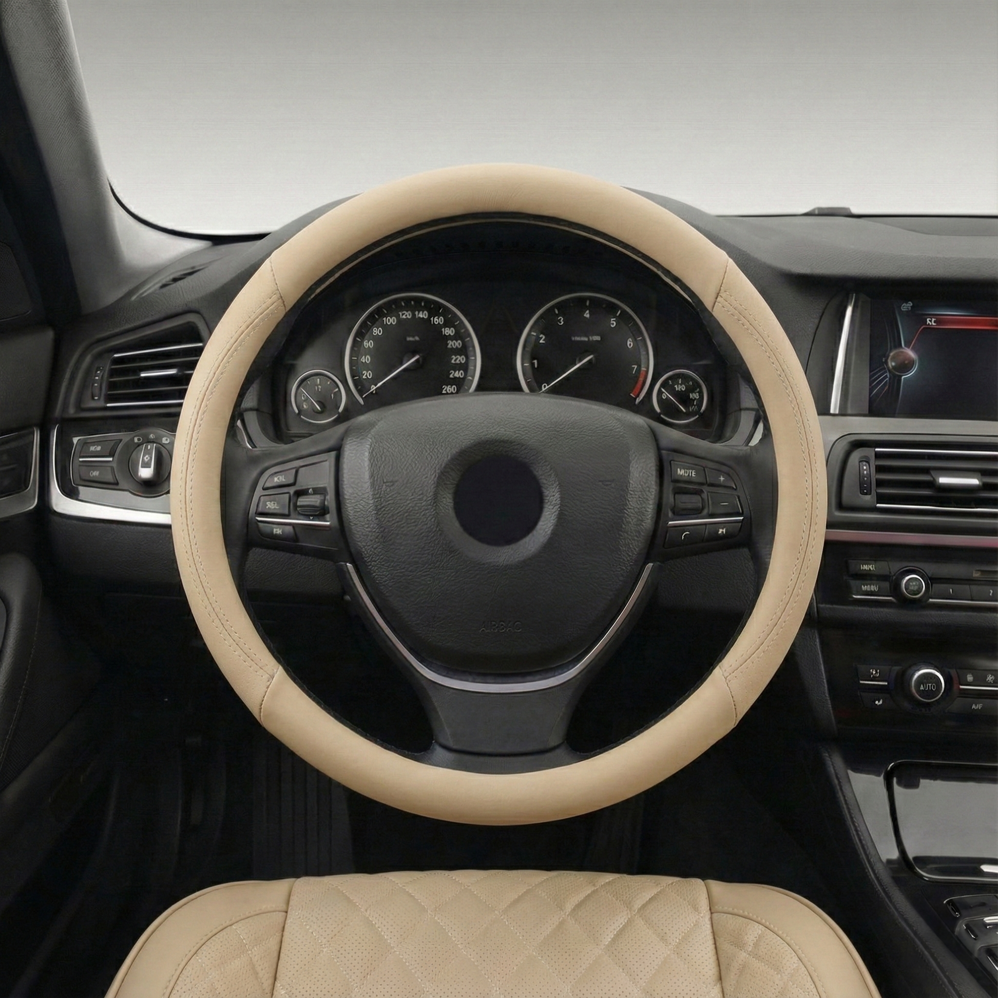 Steering Wheel Cover - Image 3