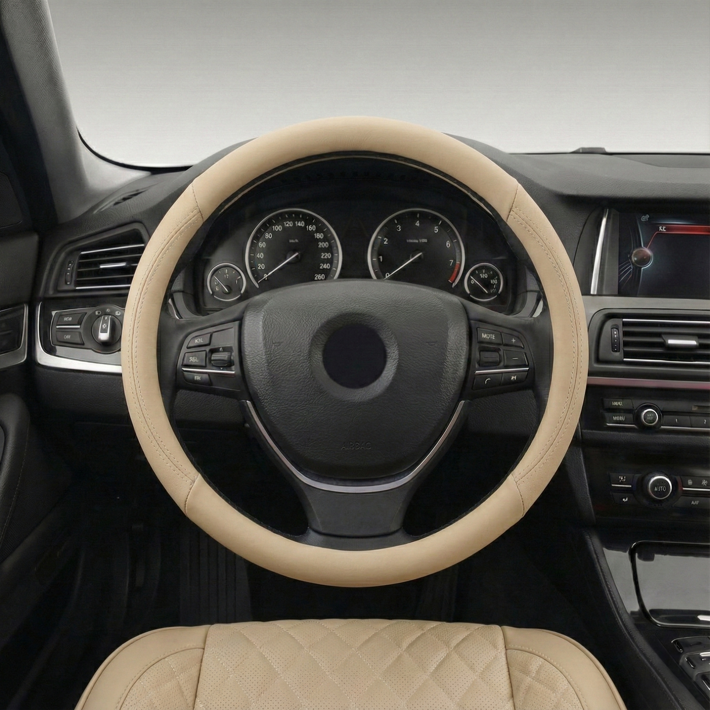 Steering Wheel Cover