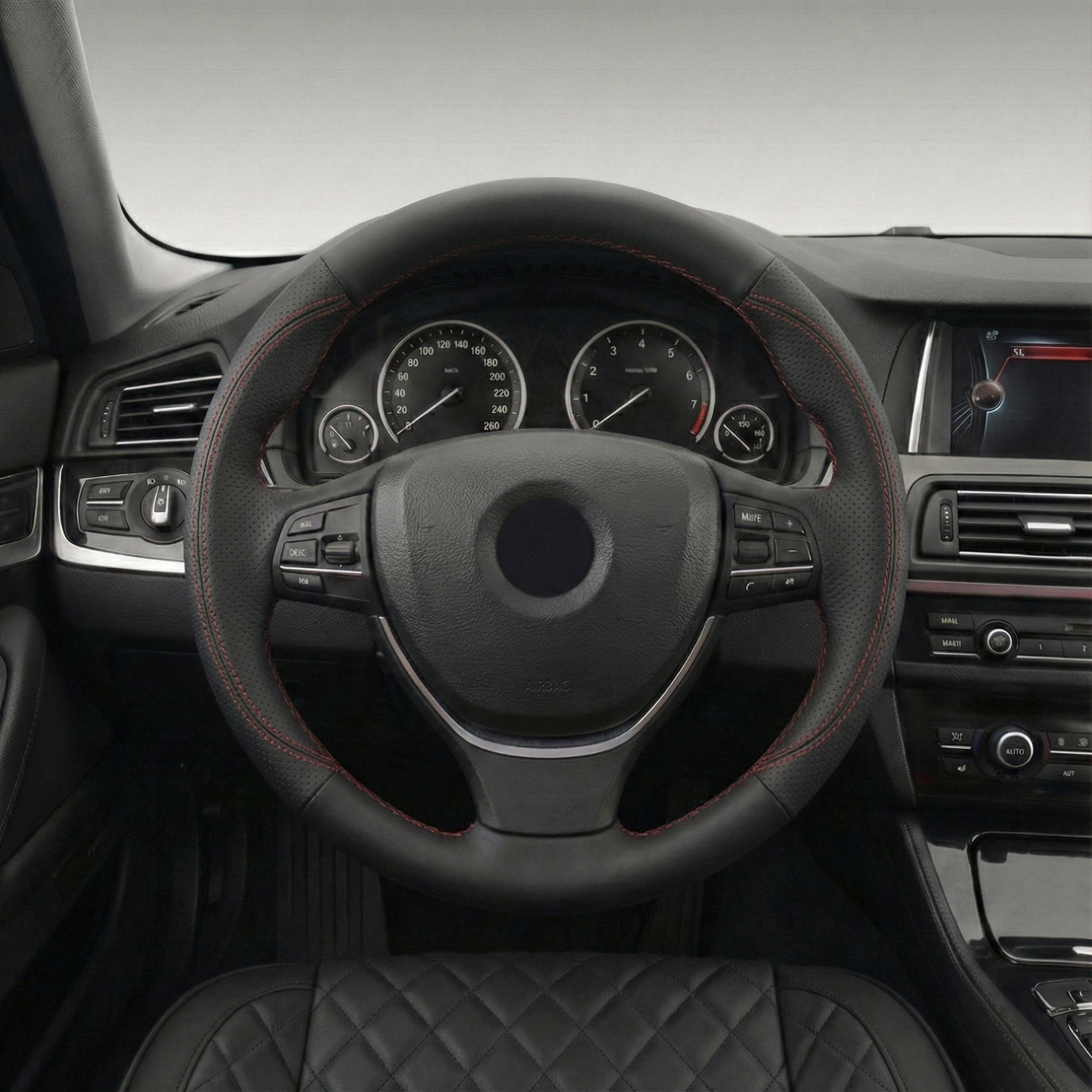 Steering Wheel Cover - Image 1