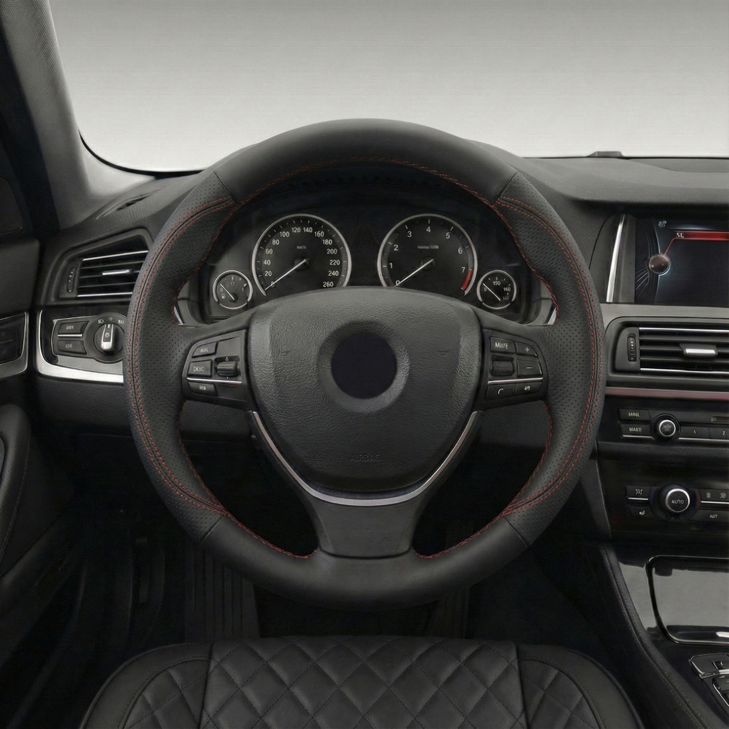 Steering Wheel Cover