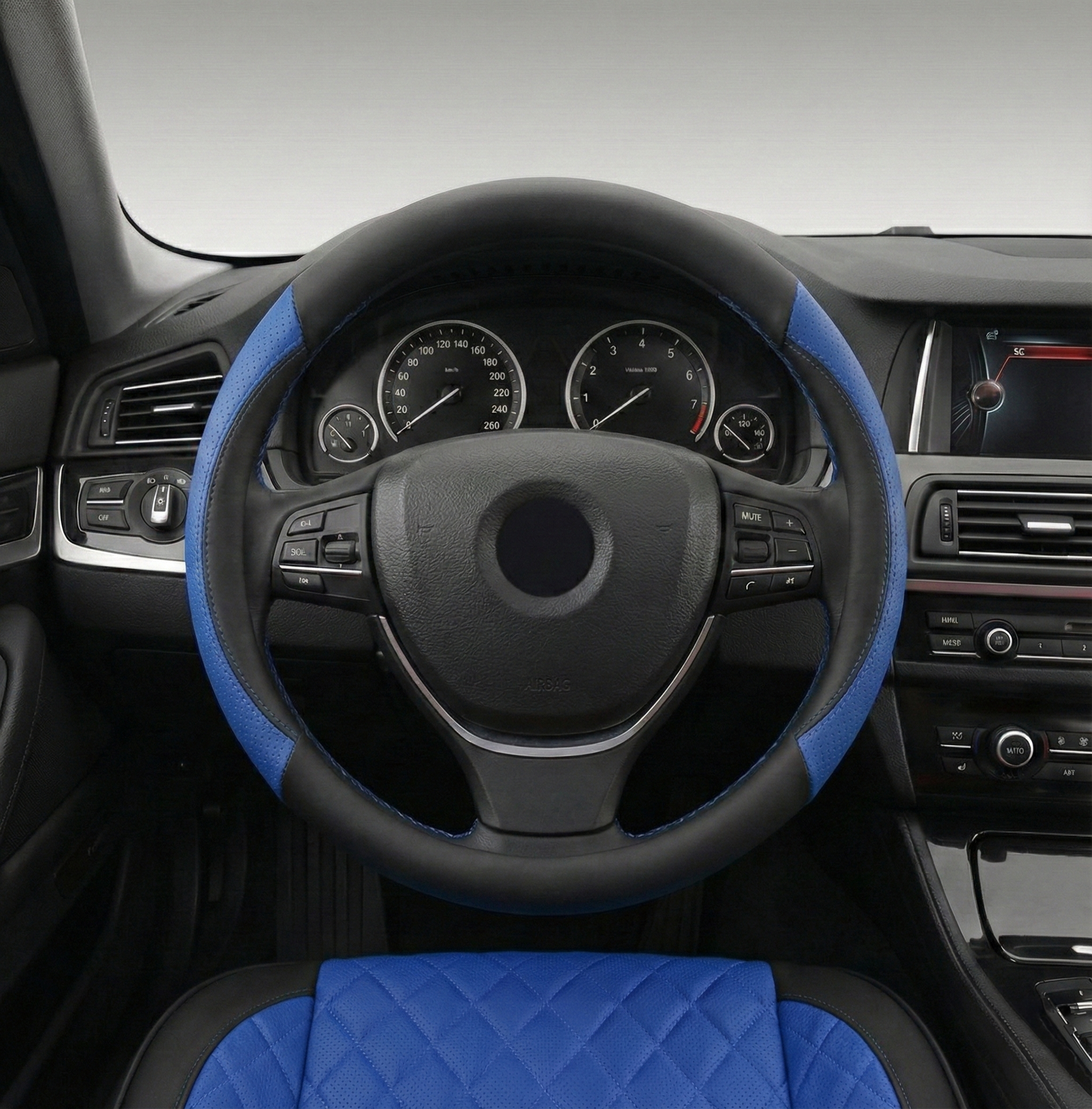 Steering Wheel Cover - Image 7