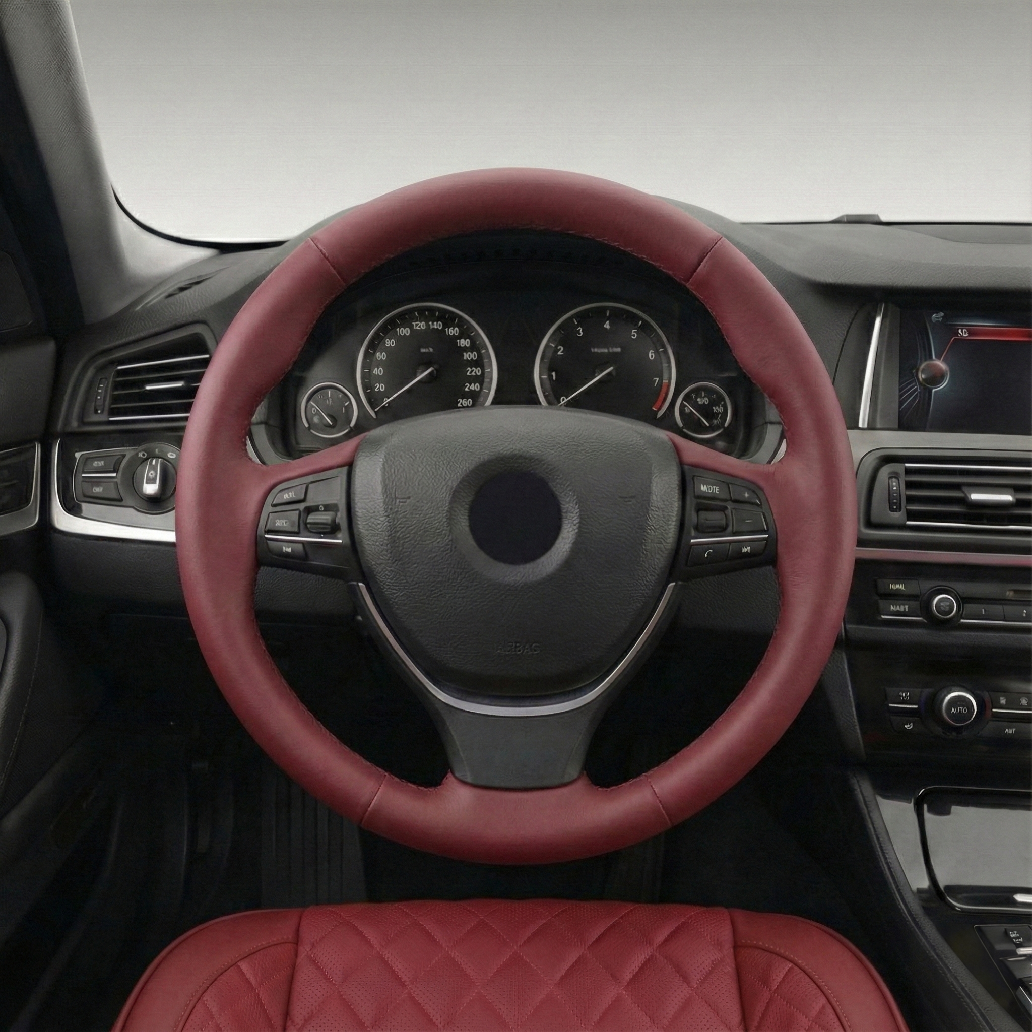Steering Wheel Cover - Image 2