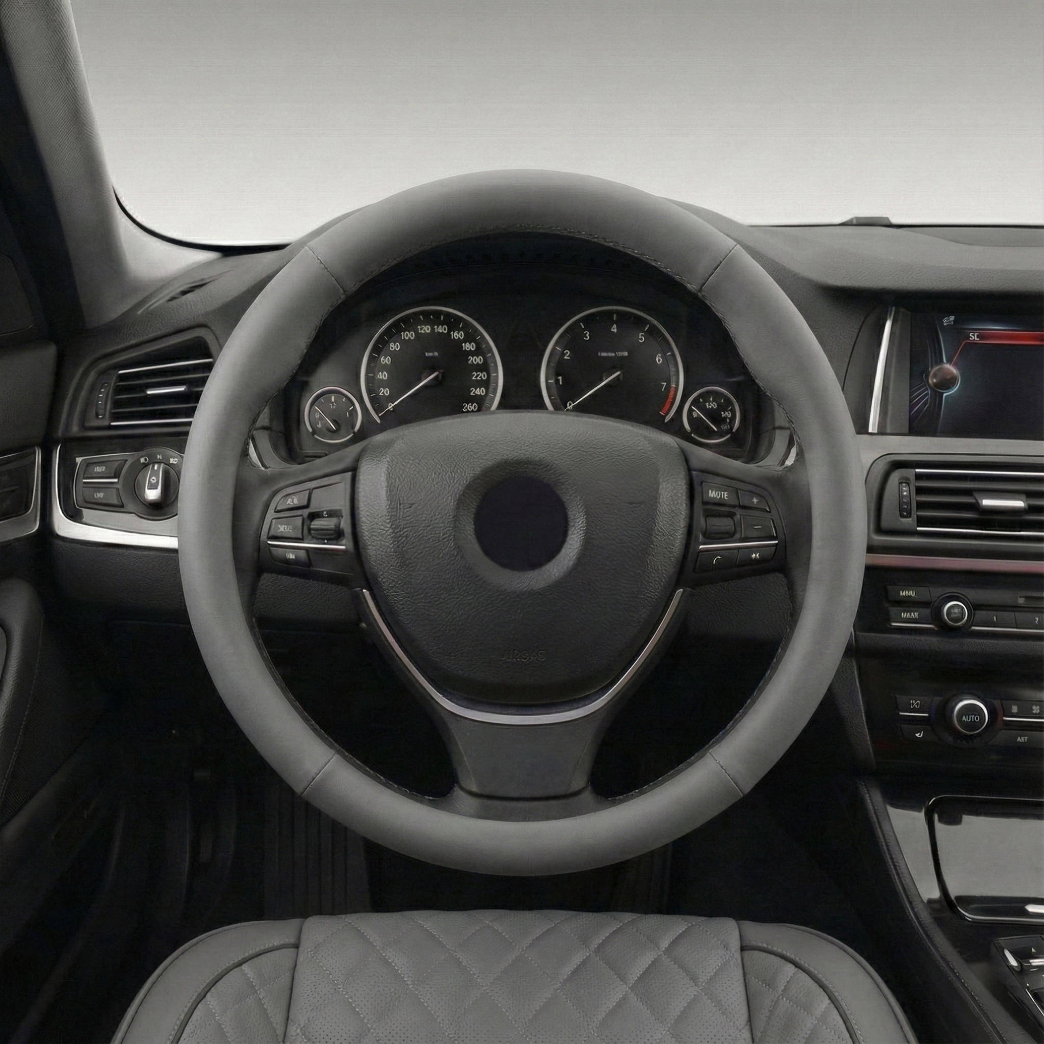 Steering Wheel Cover - Image 4