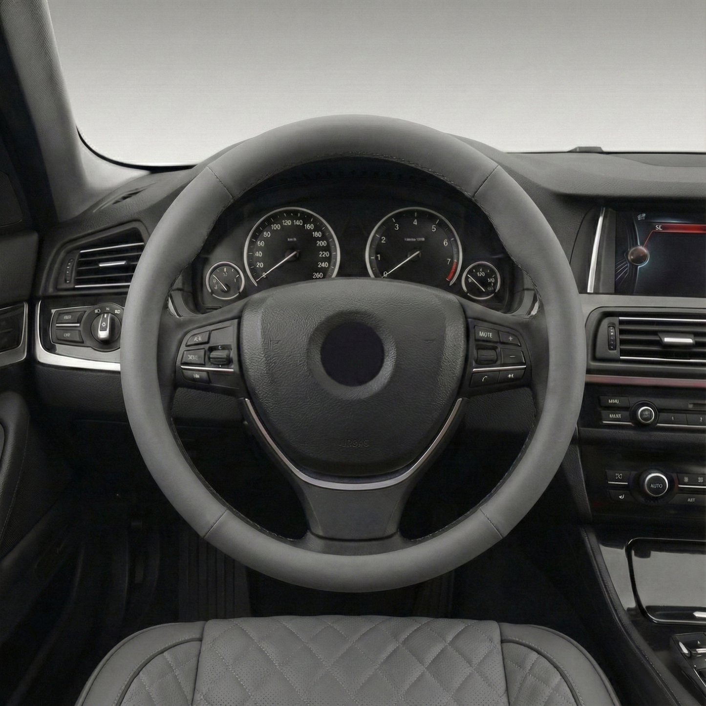 Steering Wheel Cover