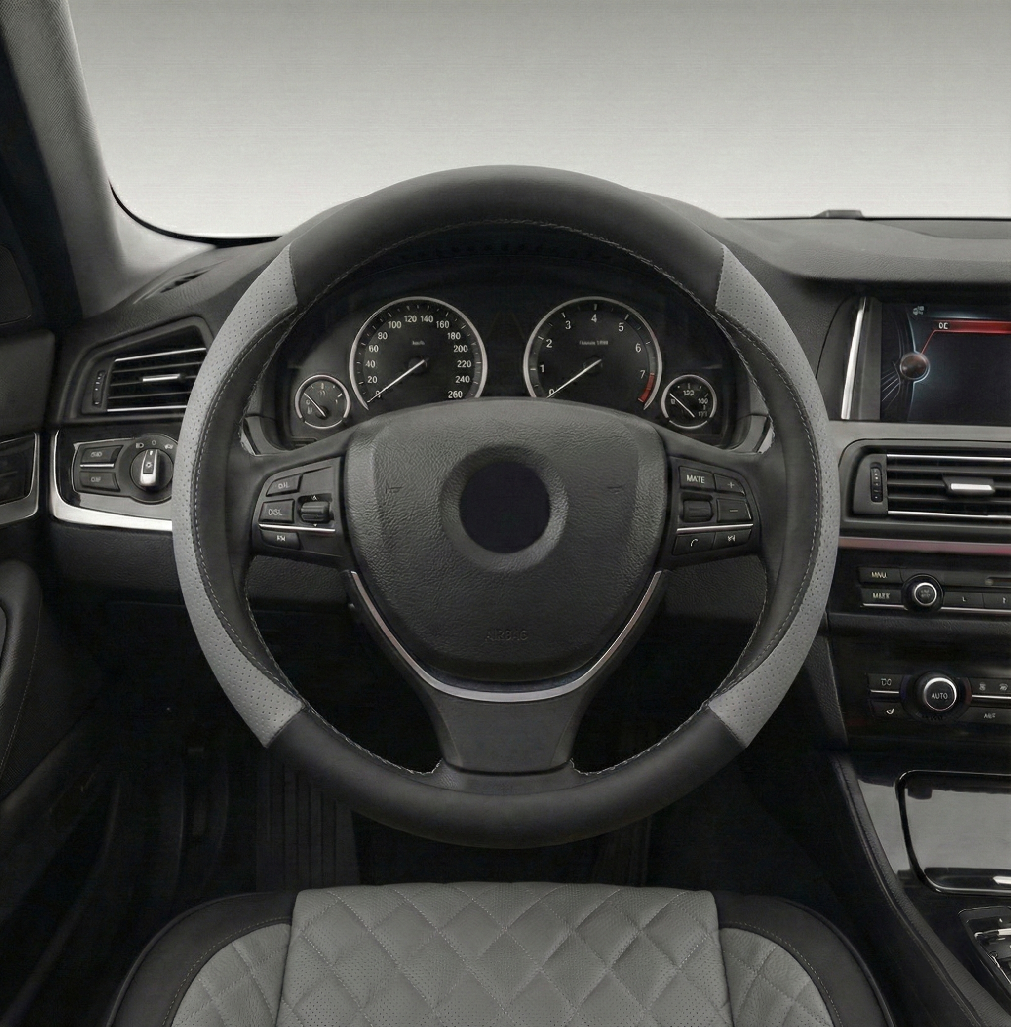 Steering Wheel Cover - Image 6