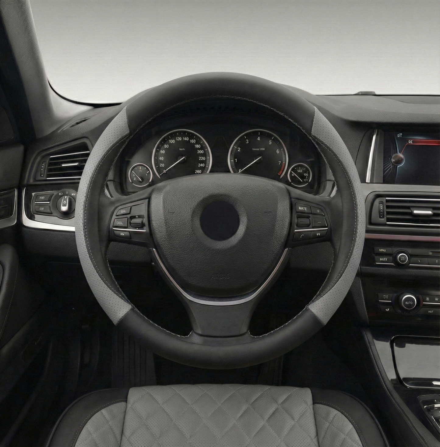 Steering Wheel Cover