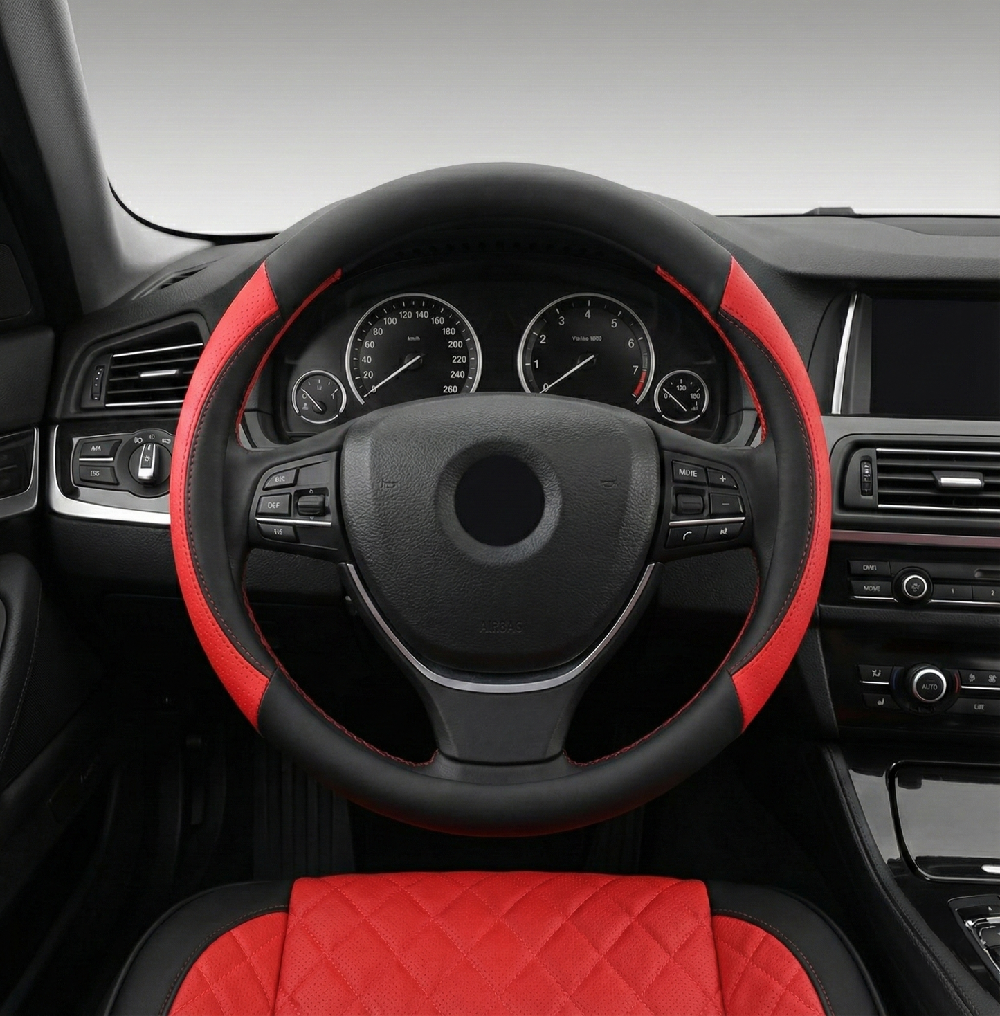 Steering Wheel Cover