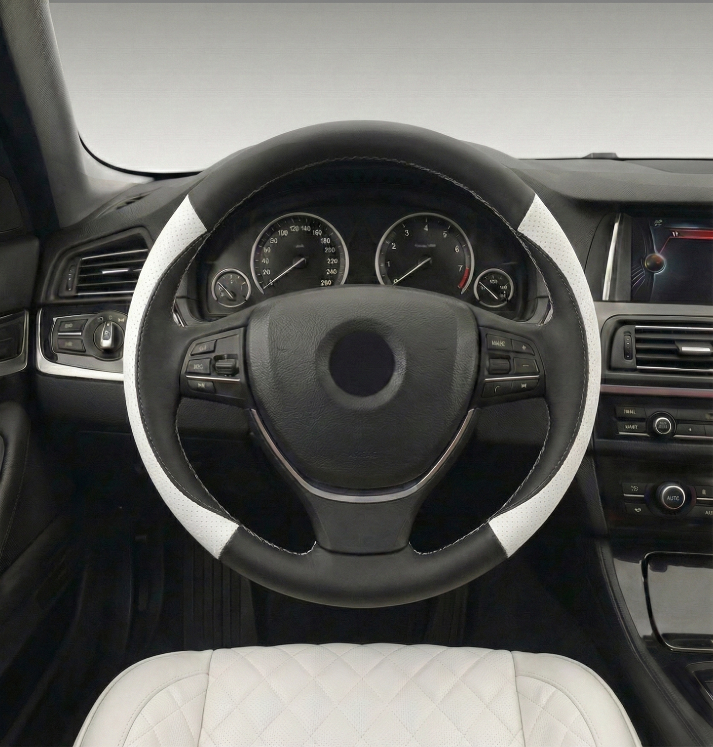 Steering Wheel Cover